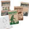 Gifts Archie McPhee | Bigfoot Pocket Journals