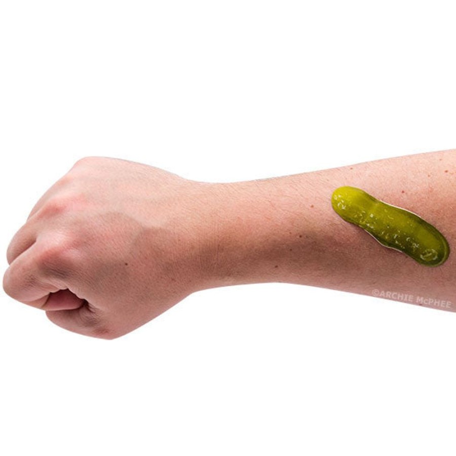 For You Archie McPhee | Pickle Bandages