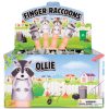 Bulk Archie McPhee | Finger Raccoons