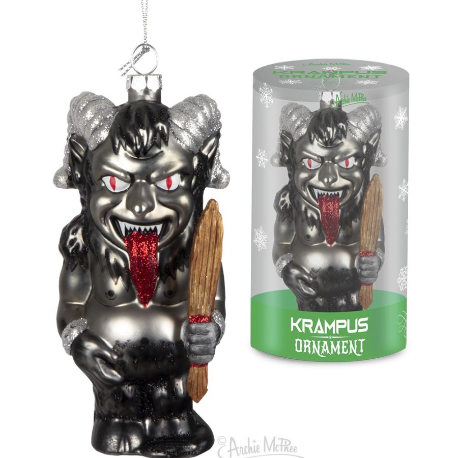 Gifts Archie McPhee | Krampus Ornament