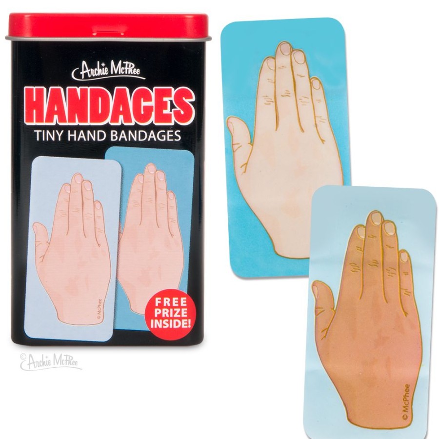 For You Archie McPhee | Handages