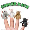 Fun Archie McPhee | Finger Rats