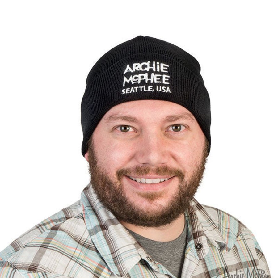 Fun Archie McPhee | Archie Mcphee Knit Hat