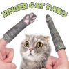 Gifts Archie McPhee | Finger Cat Paws