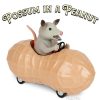 Fun Archie McPhee | Possum In A Peanut