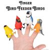 Gifts Archie McPhee | Finger Bird Feeder Birds