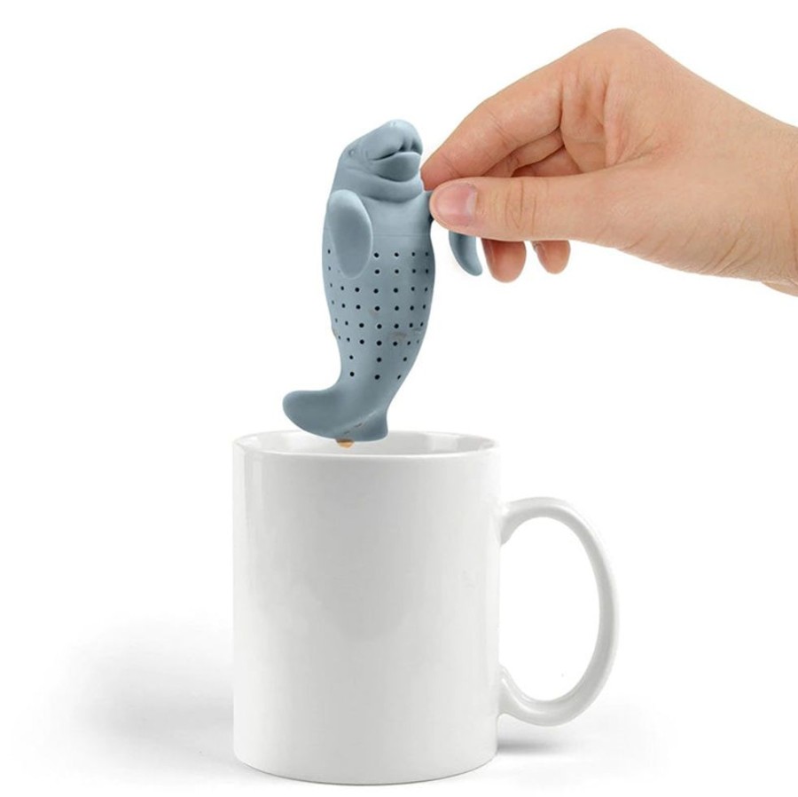 Gifts Archie McPhee | Manatea Tea Infuser