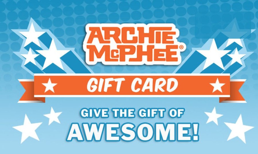 Gift, Party & Holiday Accoutrements | Super Awesome Gift Card