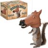 Gift, Party & Holiday Archie McPhee | Horse Head Squirrel Feeder