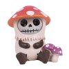 For The Home Archie McPhee | Furrybones Kinoko Mushroom