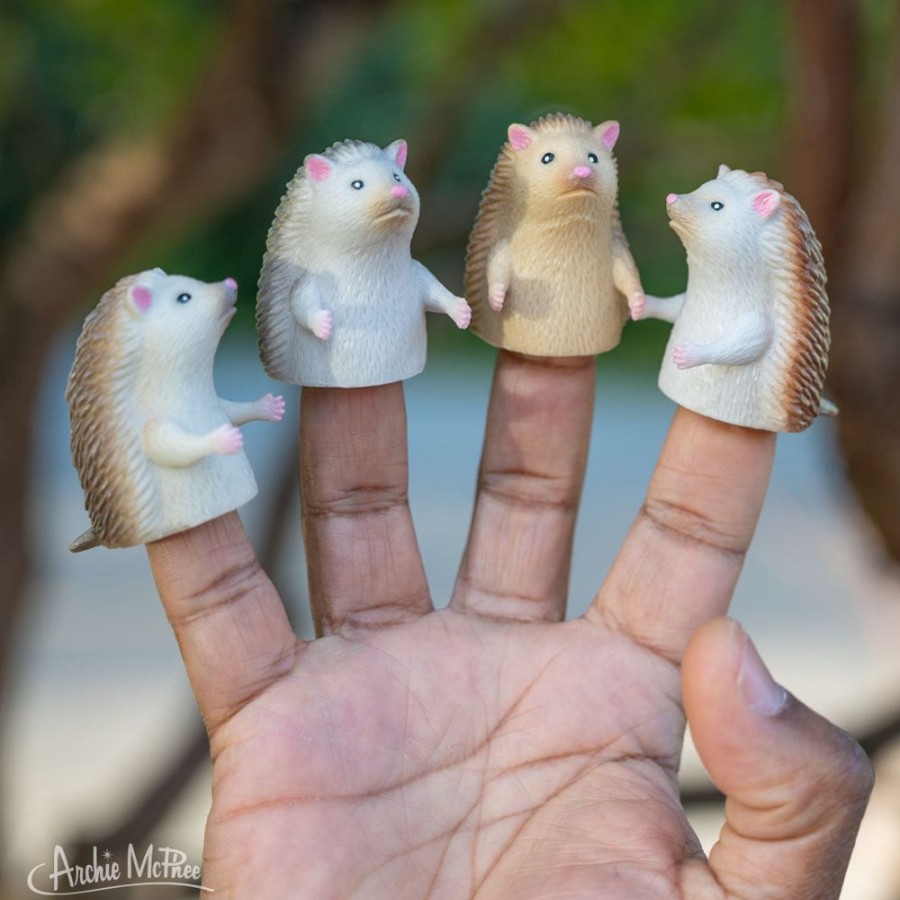 Fun Archie McPhee | Finger Hedgehogs