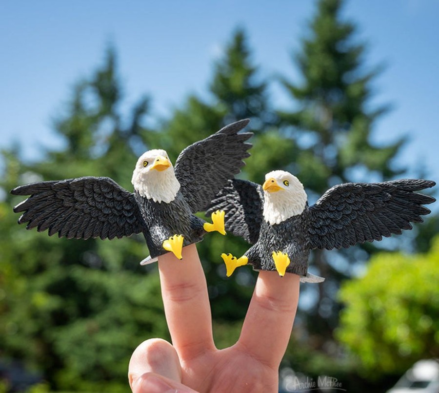 Fun Archie McPhee | Finger Eagles