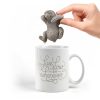 For The Home Archie McPhee | Slow Brew Sloth Tea Infuser