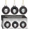 Gift, Party & Holiday Archie McPhee | Existentialist Ornaments