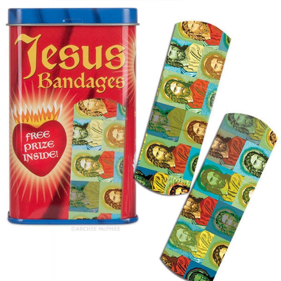 For You Archie McPhee | Jesus Bandages