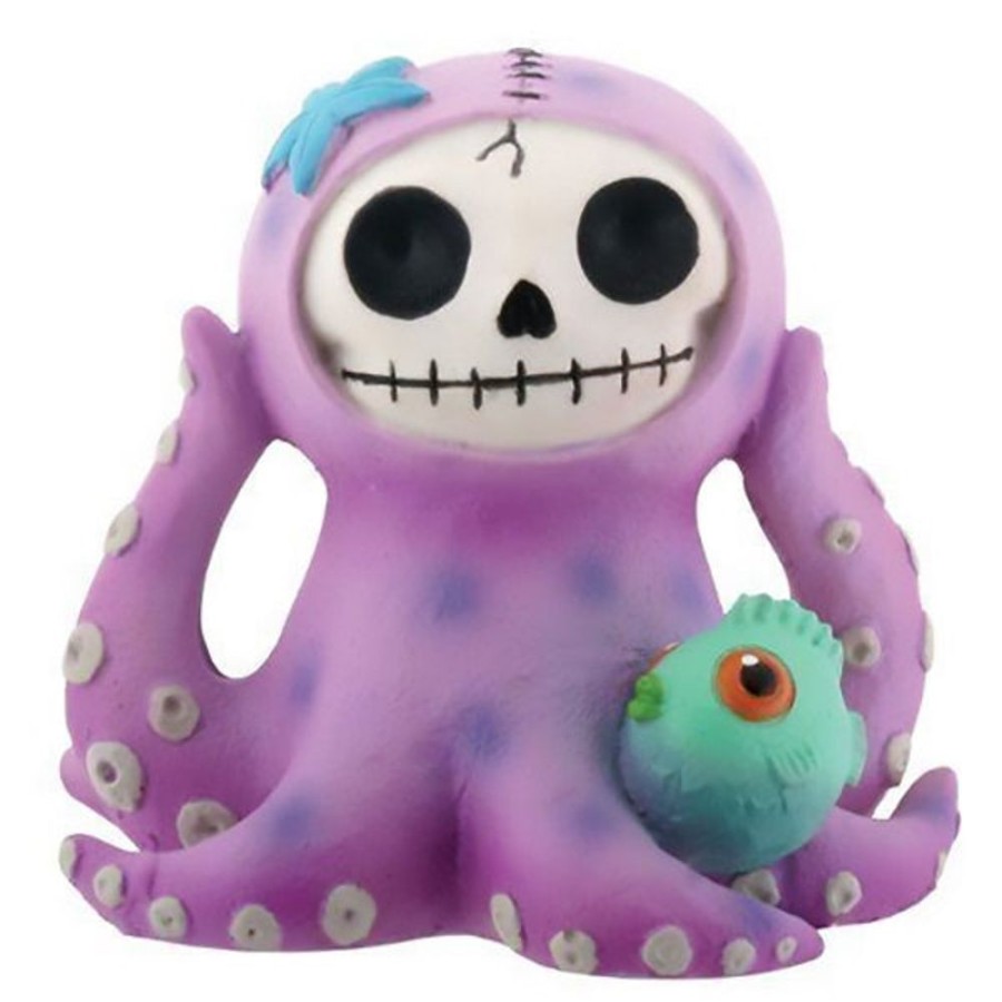 Gift, Party & Holiday Archie McPhee | Furrybones Octopee Octopus