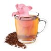 Gifts Archie McPhee | Hot-Belly Pig Tea Infuser