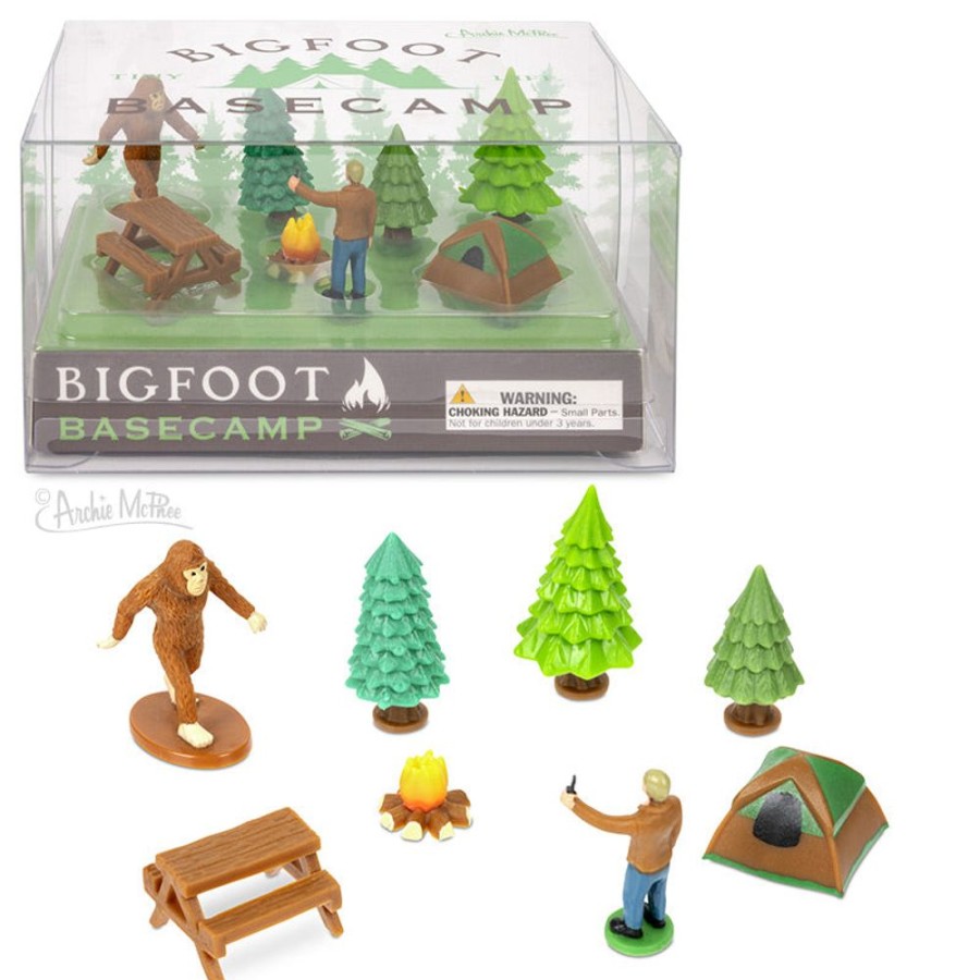 School & Office Archie McPhee | Bigfoot Basecamp