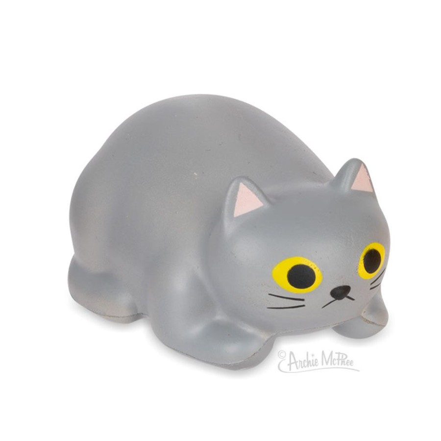 Fun Archie McPhee | Purrrly Kitty