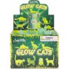 Gifts Archie McPhee | Glow Cats Bulk Box