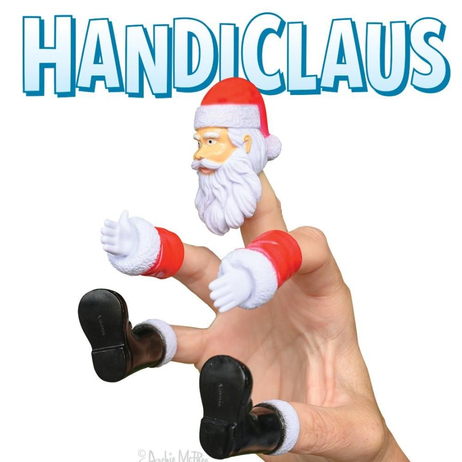 Gifts Archie McPhee | Handiclaus