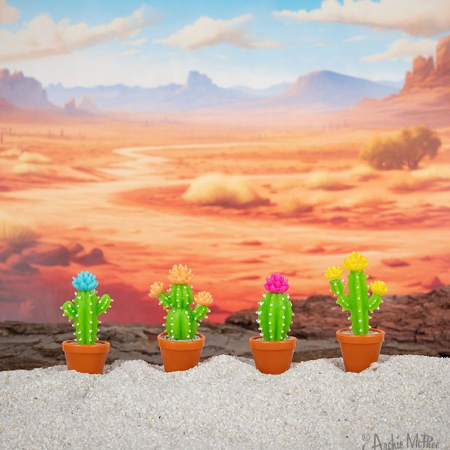 School & Office Archie McPhee | Itty Bitty Cactus