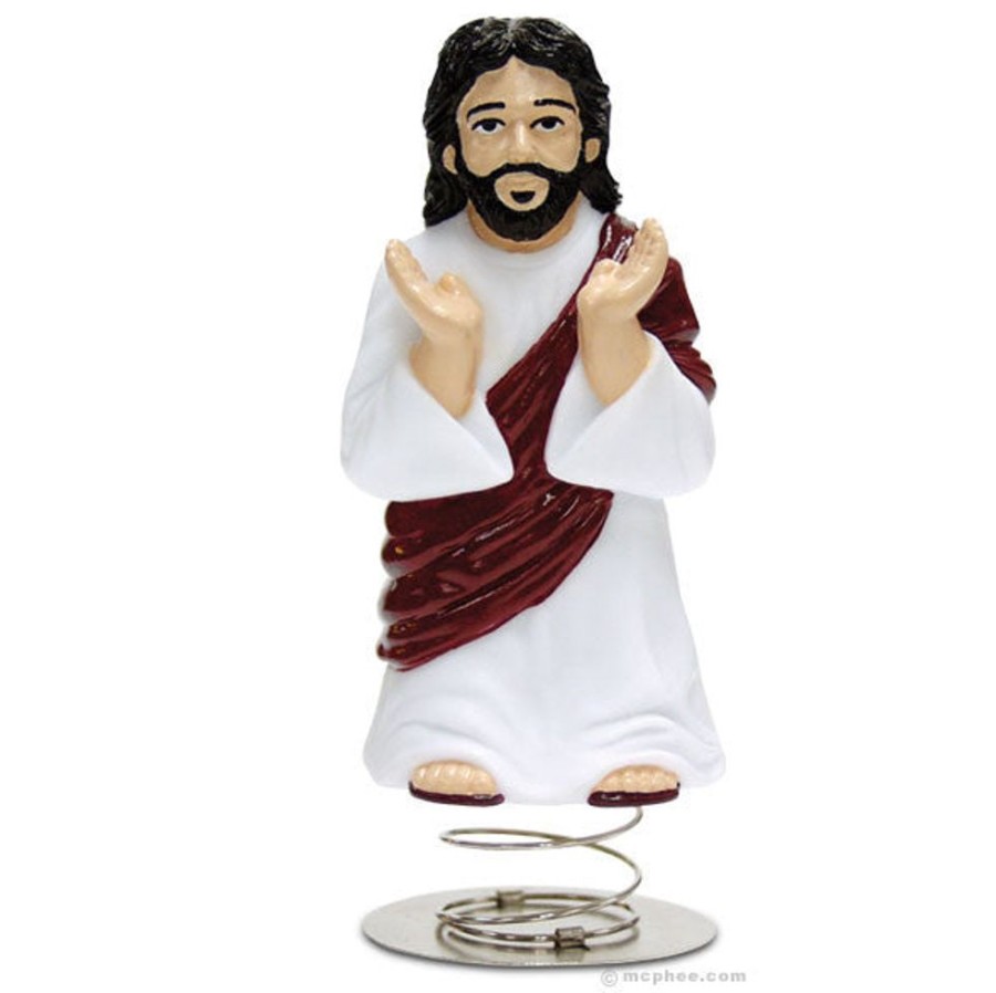 Gifts Archie McPhee | Dashboard Jesus