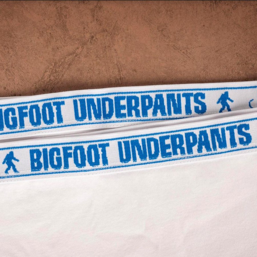 Fun Archie McPhee | Bigfoot Underpants