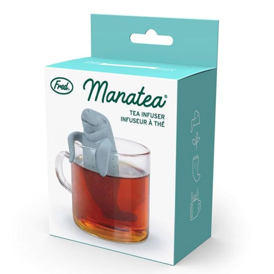 Gifts Archie McPhee | Manatea Tea Infuser