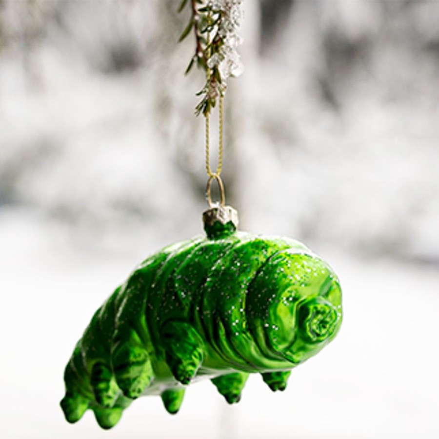 Gifts Archie McPhee | Tardigrade Ornament