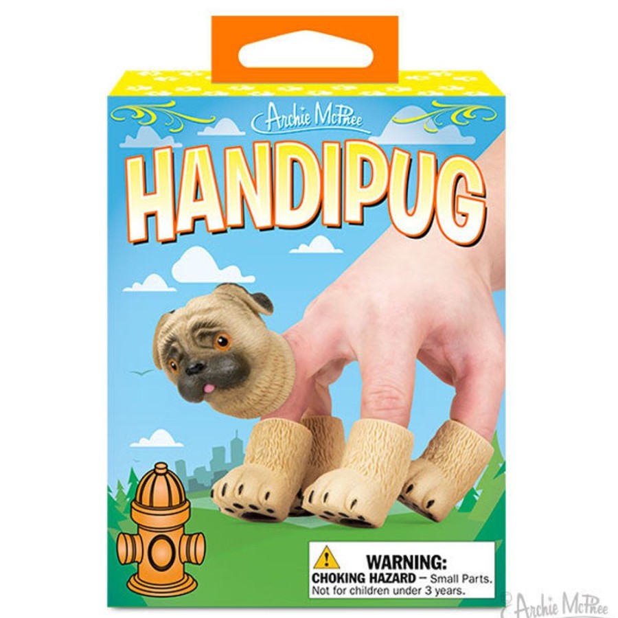 Fun Archie McPhee | Handipug