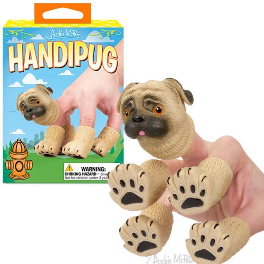 Fun Archie McPhee | Handipug