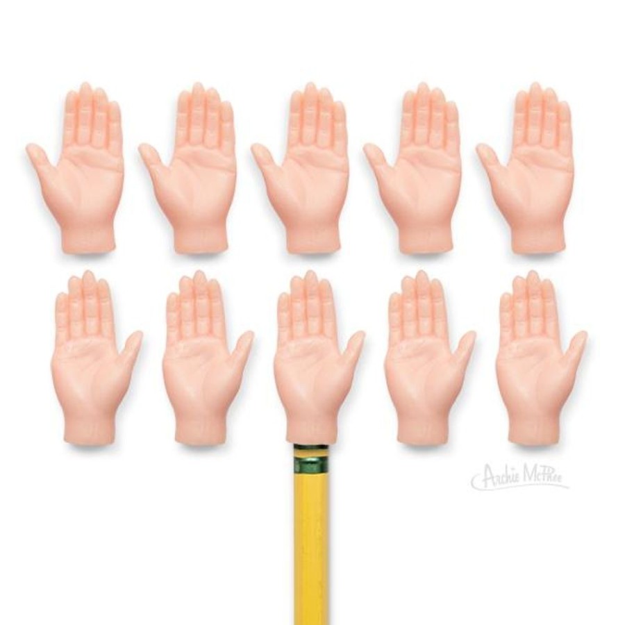 School & Office Archie McPhee | Finger Hands For Finger Hands