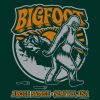 For You Archie McPhee | Retro Bigfoot T-Shirt