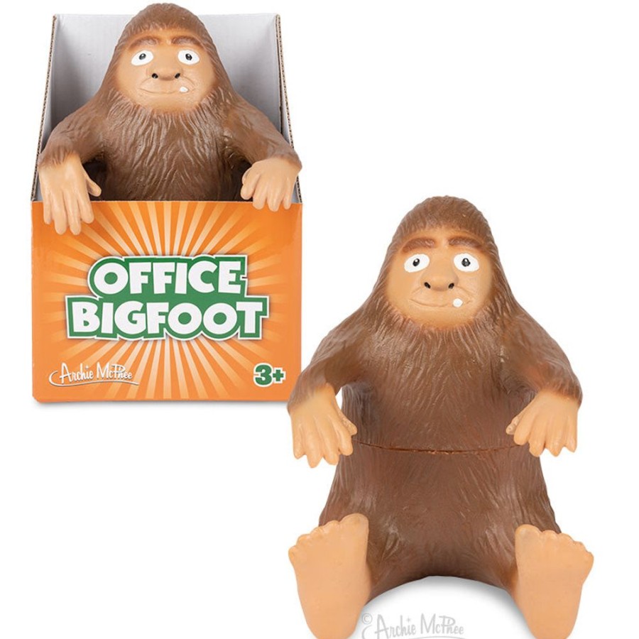 School & Office Archie McPhee | Office Bigfoot