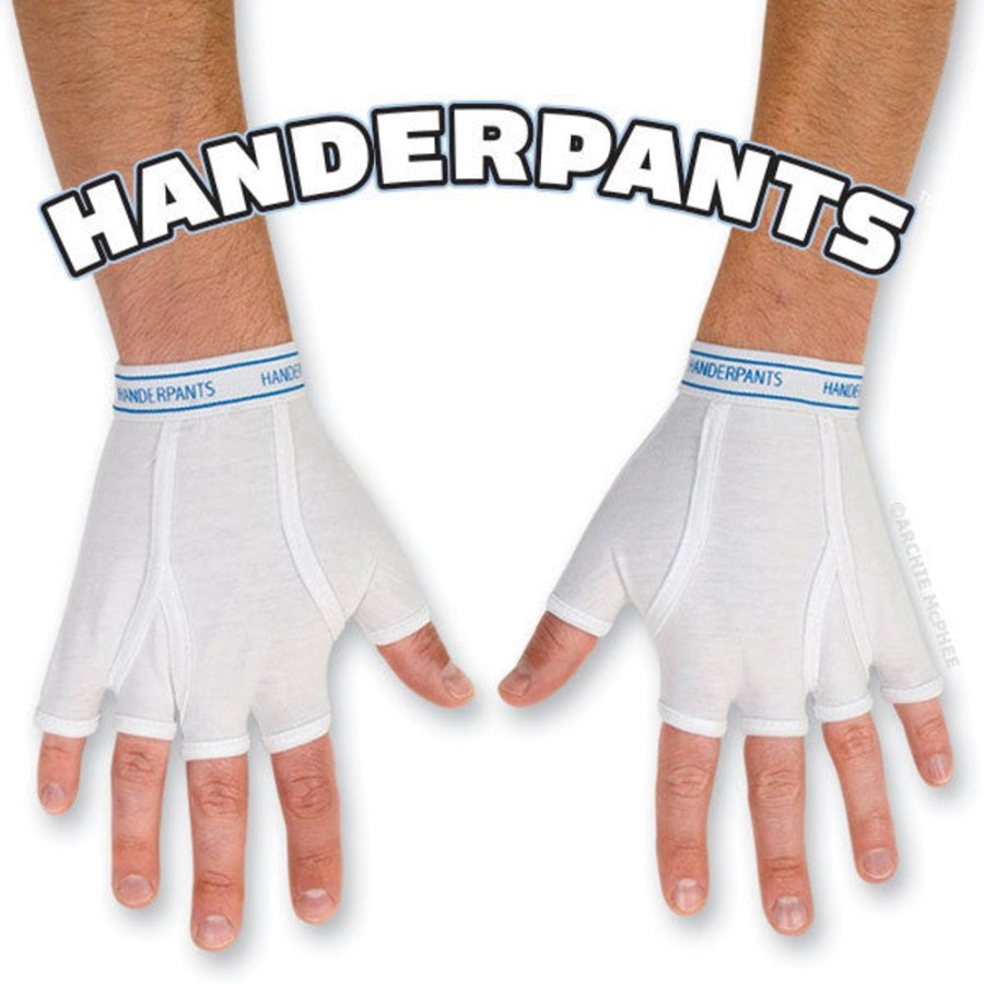 Gift, Party & Holiday Archie McPhee | Handerpants