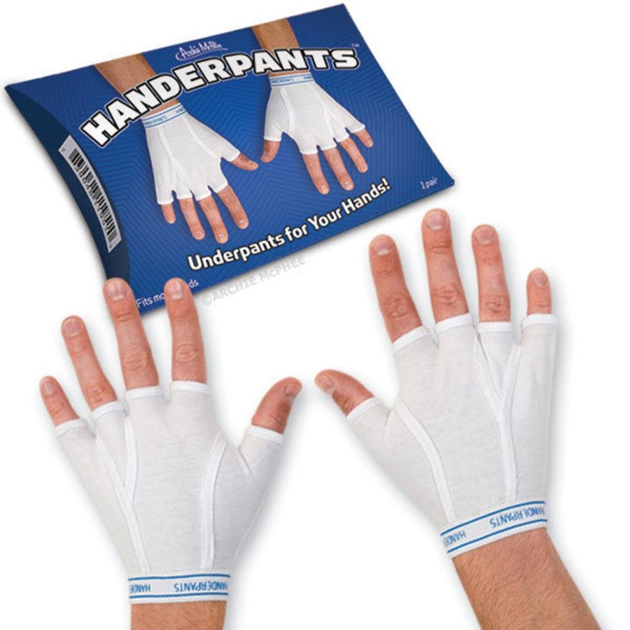 Gift, Party & Holiday Archie McPhee | Handerpants