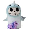 Gifts Archie McPhee | Furrybones Whally Narwhal