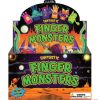 Bulk Archie McPhee | Fantastic Finger Monsters Bulk Box