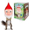 Gift, Party & Holiday Archie McPhee | Gnome Squirrel Feeder