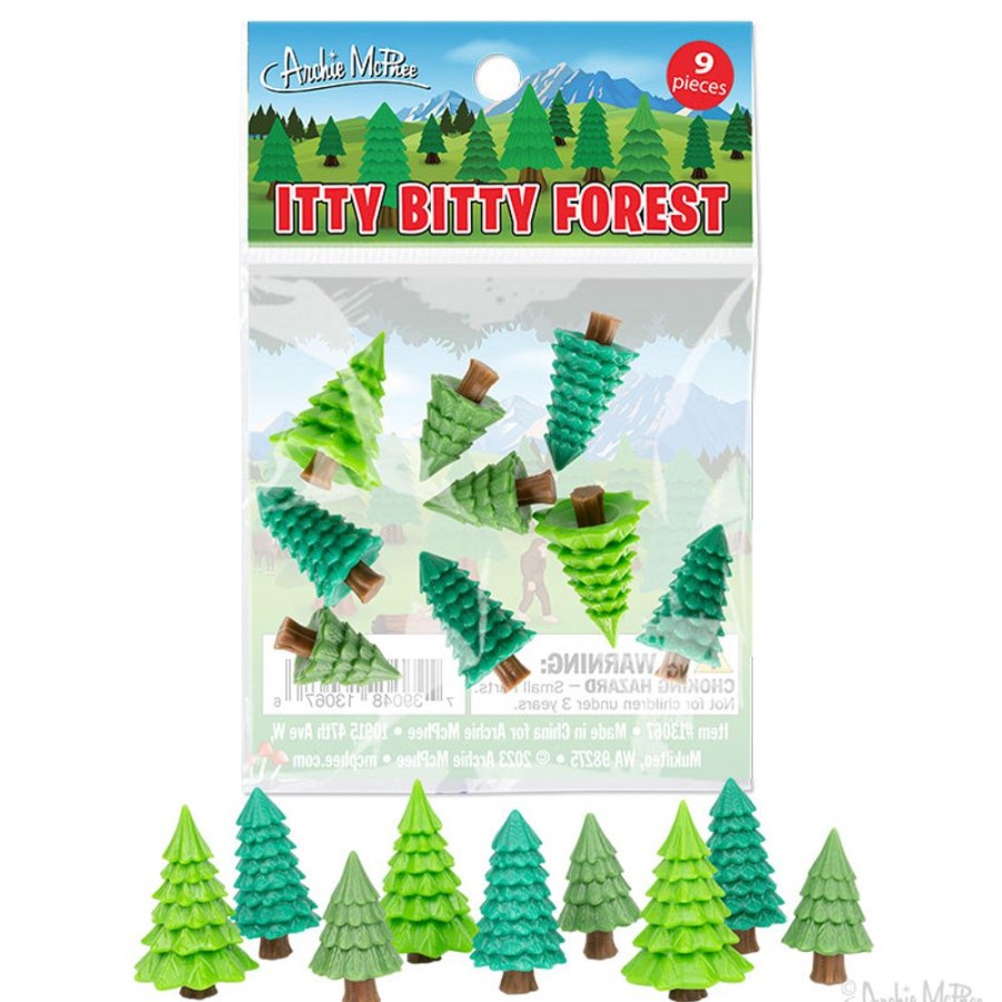 School & Office Archie McPhee | Itty Bitty Forest