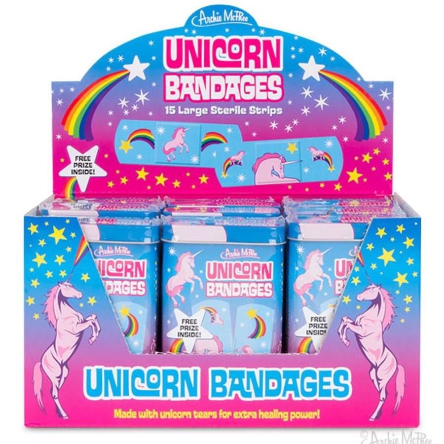 Bulk Archie McPhee | Unicorn Bandages