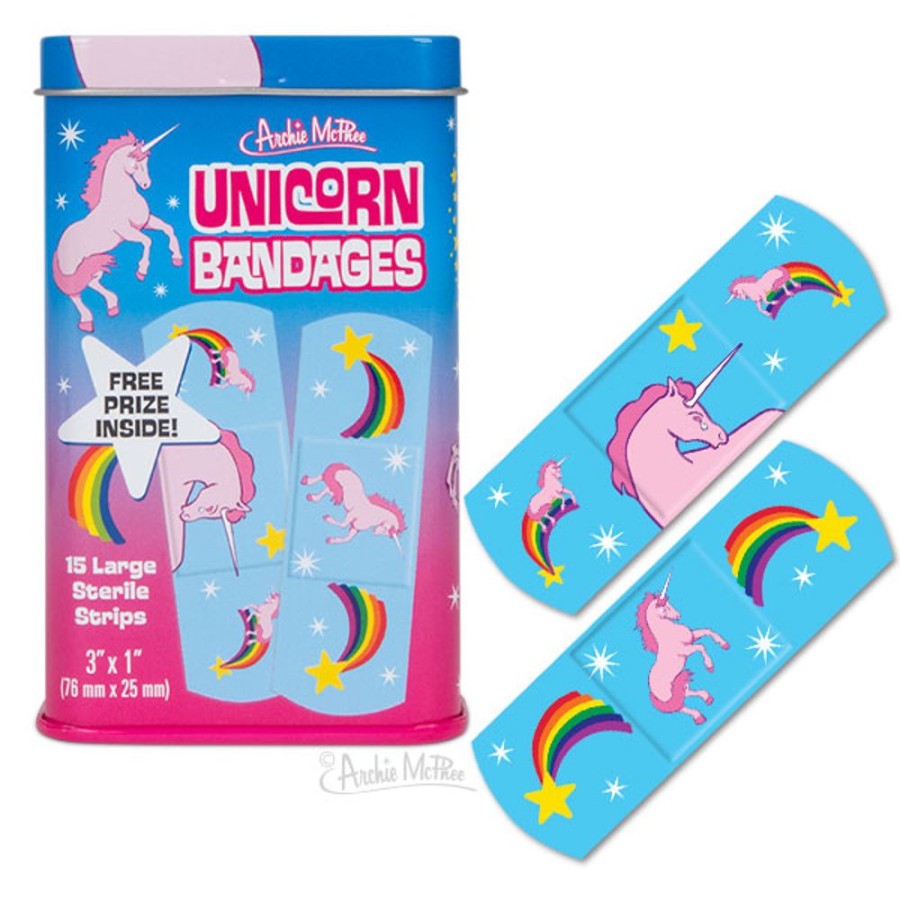 Bulk Archie McPhee | Unicorn Bandages