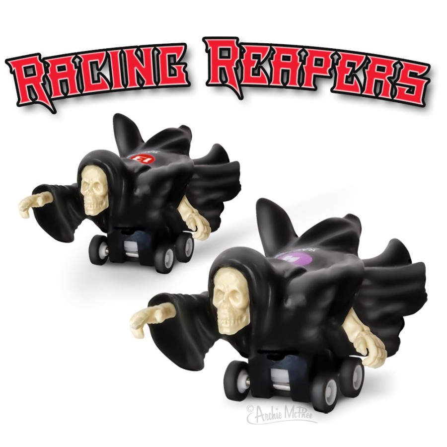 School & Office Archie McPhee | Racing Reapers