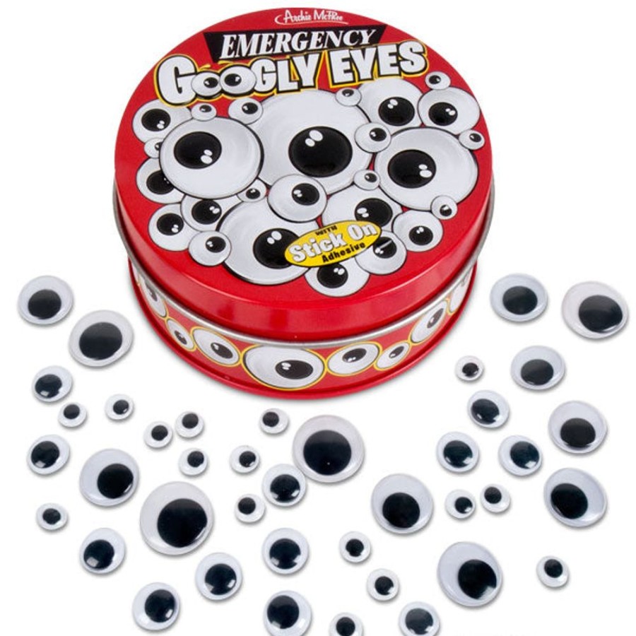 Bulk Archie McPhee | Emergency Googly Eyes