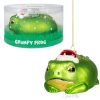 Gifts Archie McPhee | Grumpy Frog Ornament