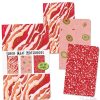 School & Office Archie McPhee | Lunch Meat Notebooks