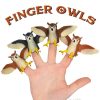 Fun Archie McPhee | Finger Owls