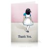 Gift, Party & Holiday Archie McPhee | Crow Thank You Card