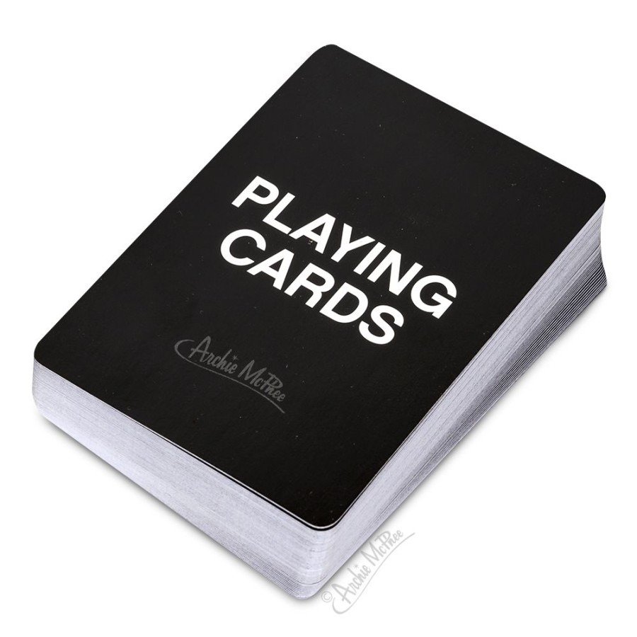 Gifts Archie McPhee | Generic Playing Cards